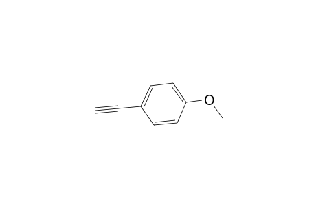 1-Ethynyl-4-methoxy-benzene