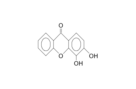 3,4-Dihydroxy-xanthone