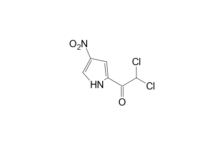 dichloromethyl 4-nitropyrrol-2-yl ketone