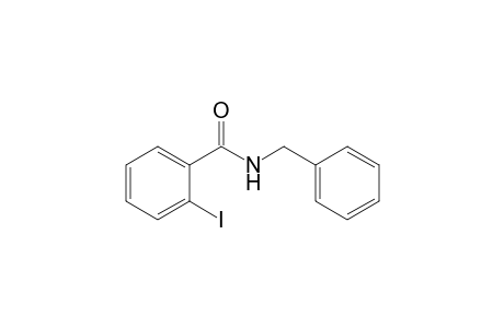 N-benzyl-o-iodobenzamide