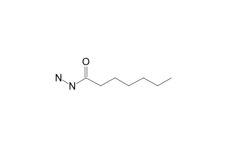 Heptanohydrazide