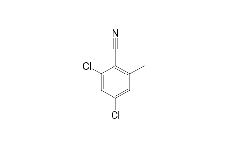 4,6-dichloro-o-tolunitrile