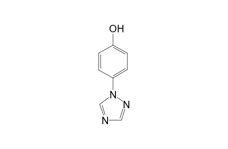 4-(1,2,4-Triazol-1-yl)phenol