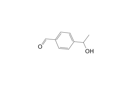 4-(1-Hydroxyethyl)benzaldehyde