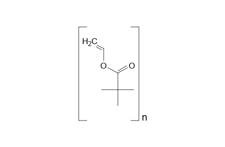 Poly(vinyl pivalate)