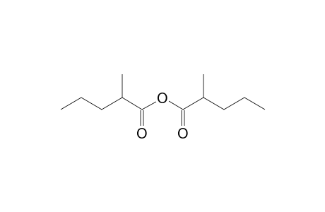 Pentanoic acid, 2-methyl-, anhydride