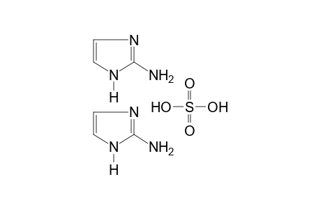 2-Aminoimidazole sulfate
