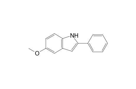 5-methoxy-2-phenylindole