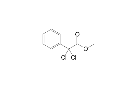 Methyl 2,2-dichloro-2-phenylacetate