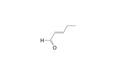 trans-2-Pentenal