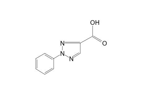 2-phenyl-2H-1,2,3-triazole-4-carboxylic acid