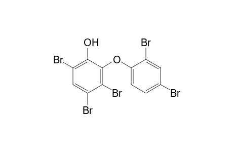 1-HYDROXY-3,4,6,2',4'-PENTABROMODIPHENYLETHER