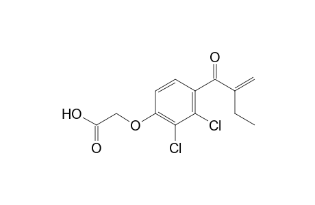 Ethacrynic acid