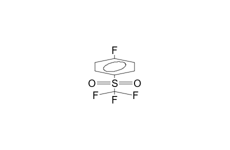 4-FLUOROPHENYLTRIFLUOROMETHYLSULPHONE