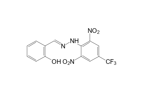 salicylaldehyde, (2,6-dinitro-a,a,a-trifluoro-p-tolyl)hydazone