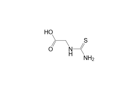 N-(thiocarbamoyl)glycine