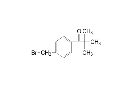 4'-(bromomethyl)pivalophenone