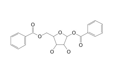 .beta.-1,5-o-Dibenzoyl-ribofuranose