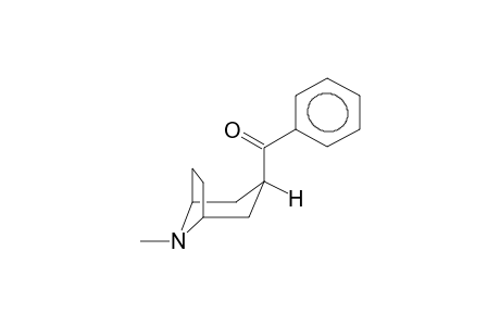 3ALPHA-BENZOYLTROPANE