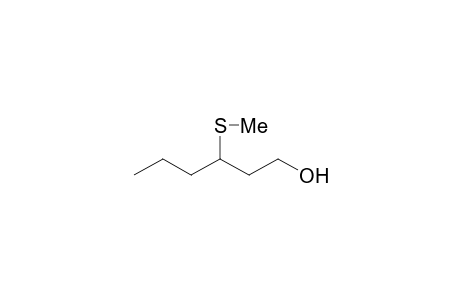 3-(Methylthio)-1-hexanol