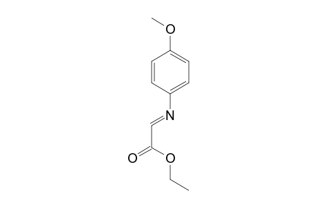 Ethyl (4-Methoxyphenylimino)acetate