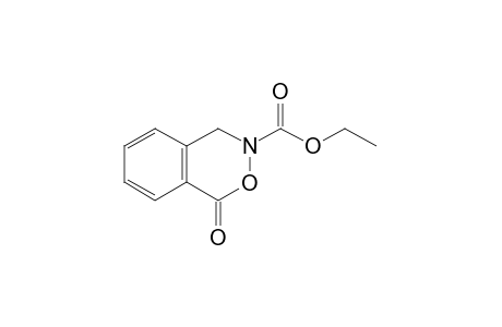 1,4-dihydro-1-oxo-3H-2,3-benzoxazine-3-carboxylic acid, ethyl ester