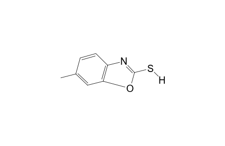 6-methyl-2-benzoxazolethiol