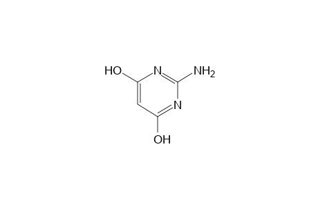 2-Amino-4,6-pyrimidinediol