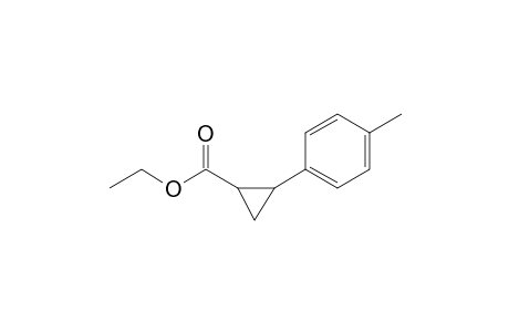 2-(4-Tolyl)-1-ethoxycarbonyl-cyclopropane
