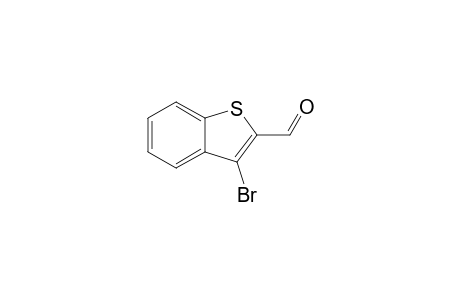 3-bromobenz[b]thiophene-2-carboxaldehyde