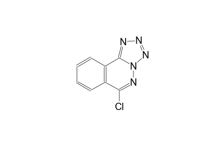 6-Chlorotetraazolo[5,1-a]phthalazine