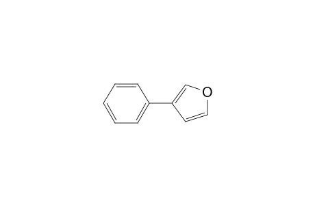 Furan, 3-phenyl-