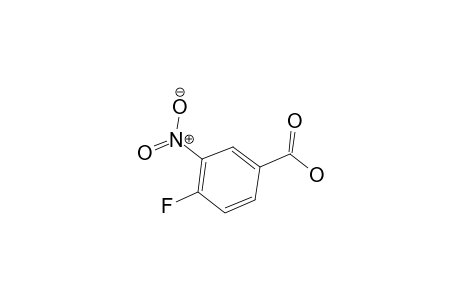 4-Fluoro-3-nitrobenzoic acid