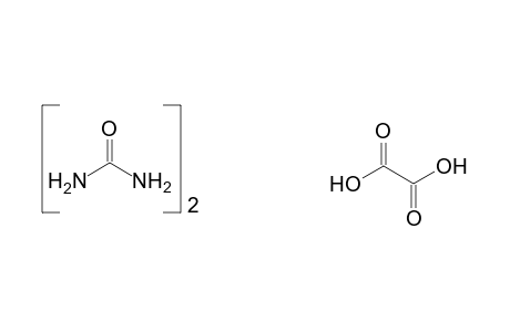 Urea, oxalate(2:1)