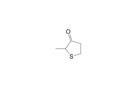 (2)-Methyltetrahydrothiophen-3-one