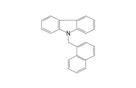 9-(1-Naphthylmethyl)-9H-carbazole