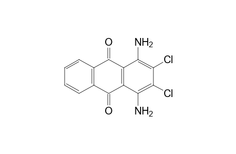 1,4-DIAMINO-2,3-DICHLOROANTHRAQUINONE