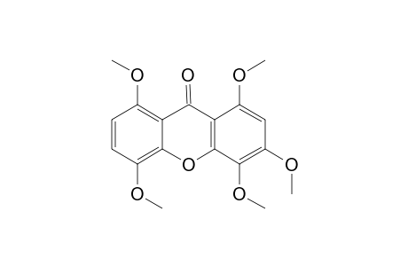 Corymbiferin, 3me derivative