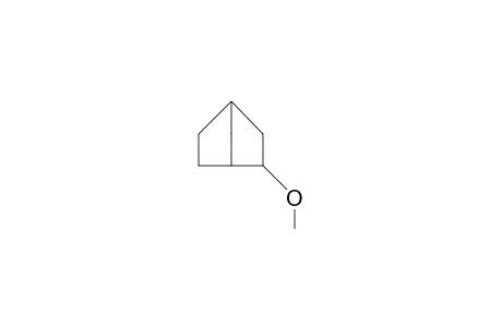 endo-2-Methoxy-bicyclo(2.2.1)heptane