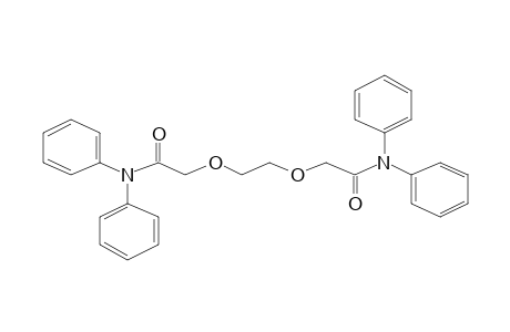 3,6-Dioxaoctanediamide, N,N,N',N'-tetraphenyl-