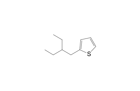 Thiophene, 2-(2-ethylbutyl)-