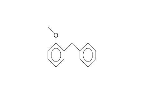 1-(benzyl)-2-methoxy-benzene