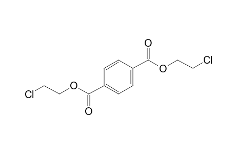 Terephthalic acid, di(2-chloroethyl) ester