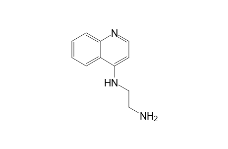 2-aminoethyl(4-quinolyl)amine