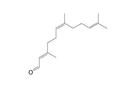 (E,Z)-Farnesal