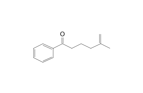 5-Methyl-1-phenylhex-5-en-1-one