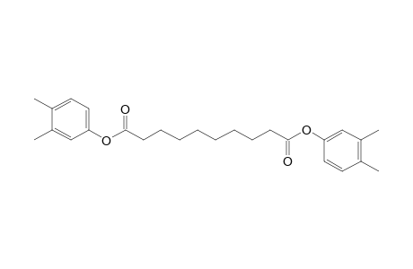 Sebacic acid, di(3,4-dimethylphenyl) ester