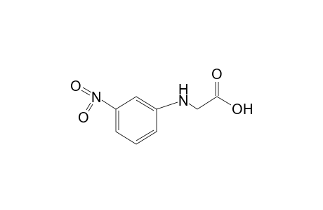 N-(m-Nitrophenyl)glycine