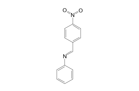 N-(p-nitrobenzylidene)aniline
