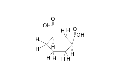 cis-1,3-cyclohexanedicarboxylic acid